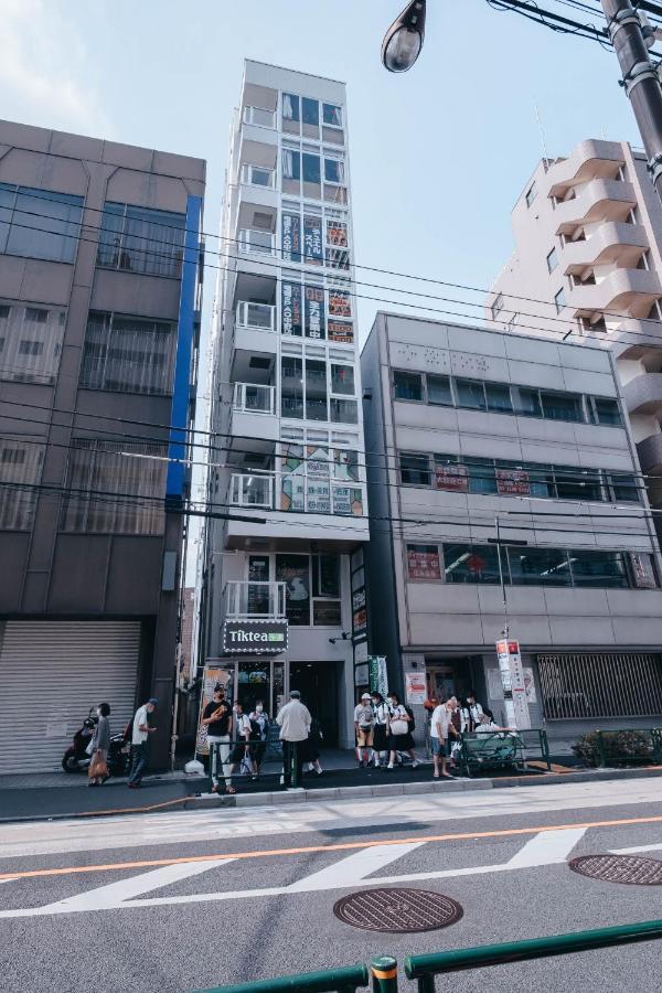 Illi Esu Nakano Tokyo Esterno foto